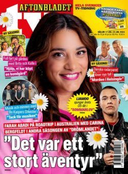 Aftonbladet TV – 15 Juli 2024