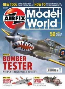 Airfix Model World – Issue 165 – August 2024