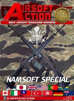 Airsoft Action – August 2024