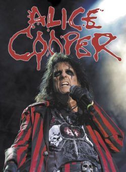 Alice Cooper Confidential – 2024