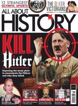 All About History – Issue 145 2024