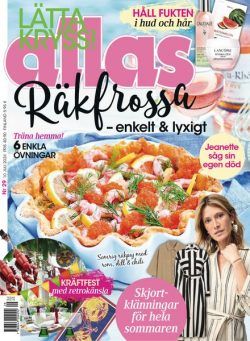 Allas – 4 Juli 2024