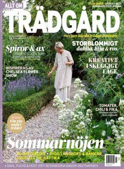 Allt om Tradgard – 10 Juli 2024