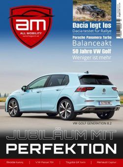am Automagazin Austria – Juli 2024