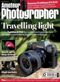 Amateur Photographer – 9 July 2024
