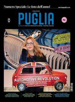 Amazing Puglia – Numero 25 2024