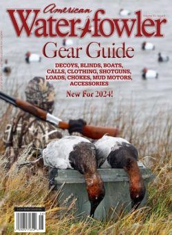American Waterfowler – Gear Guide 2024