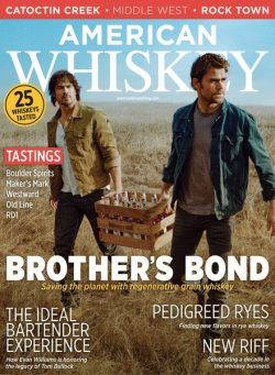 American Whiskey Magazine – Issue 30 – July 2024