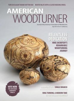 American Woodturner – July-August 2024
