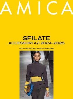 Amica – Sfilate Accessori Autumnn 2024