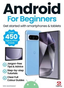 Android For Beginners – July 2024