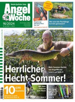 Angel Woche – 19 Juli 2024