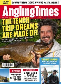 Angling Times – Issue 3676 – June 25 2024