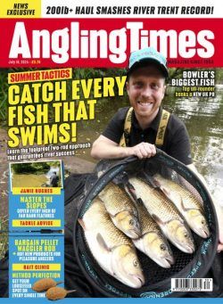 Angling Times – July 16 2024