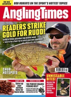 Angling Times – July 9 2024