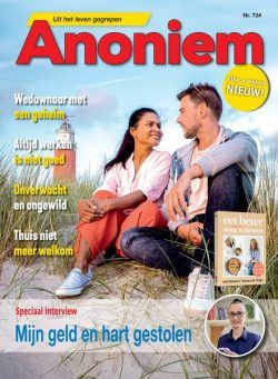 Anoniem – 17 Juli 2024