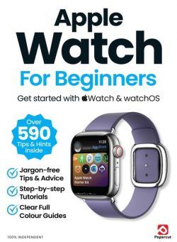 Apple Watch For Beginners – July 2024