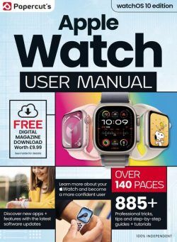 Apple Watch User Manual – Issue 2 – July 2024