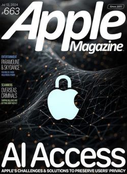AppleMagazine – 12 July 2024
