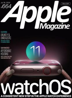 AppleMagazine – Issue 664 – 19 July 2024