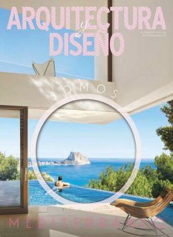 Arquitectura y Diseno – Julio-Agosto 2024