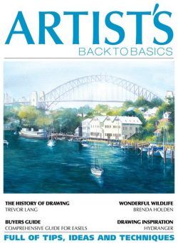 Artists Back to Basics – Volume 14 Issue 3 2024