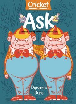 Ask – July-August 2024