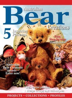 Australian Bear Creations – Volume 3 Issue 3 2024