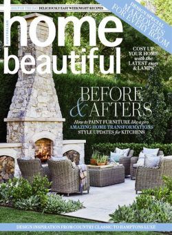 Australian Home Beautiful – August 2024