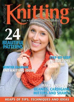 Australian Knitting – Volume 16 Issue 2 2024