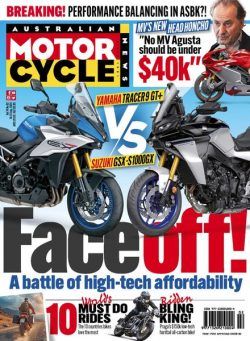 Australian Motorcycle News – 18 July 2024