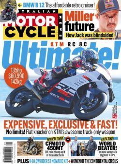 Australian Motorcycle News – 4 July 2024