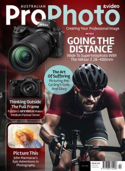 Australian Pro Photo – Issue 243 2024