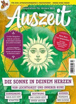 Auszeit – 25 Juni 2024