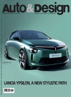 Auto & Design – Luglio-Agosto 2024