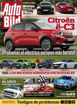 Auto Bild Espana – Julio 2024