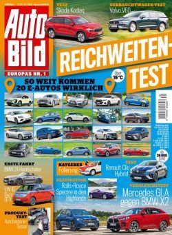 Auto Bild Germany – 25 Juli 2024