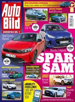 Auto Bild Germany – 4 Juli 2024