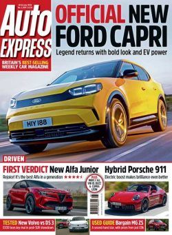 Auto Express – Issue 1839 – 11 July 2024