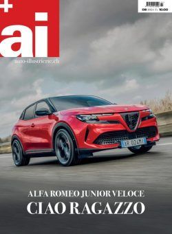 Auto-Illustrierte – August 2024