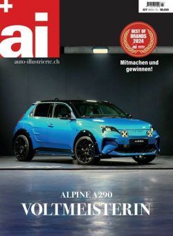 Auto-Illustrierte – Juli 2024