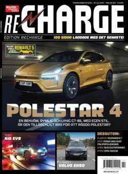 Auto Motor & Sport Sverige – 24 Juli 2024