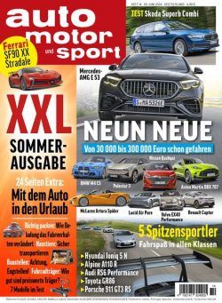 Auto Motor und Sport – 20 Juni 2024