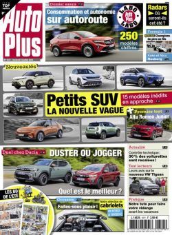 Auto Plus France – 12 Juillet 2024