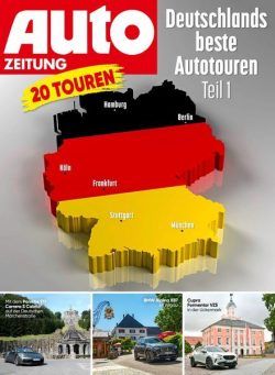 Auto Zeitung – 29 Juni 2024