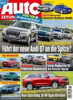 Auto Zeitung – 3 Juli 2024