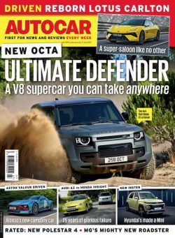 Autocar UK – July 3 2024