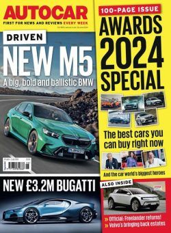 Autocar UK – June 26 2024