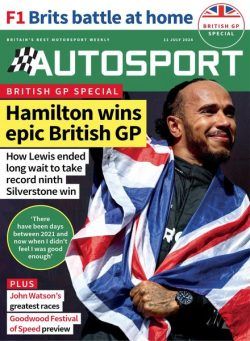 Autosport – 11 July 2024