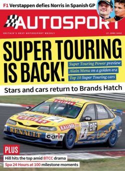 Autosport – 27 June 2024